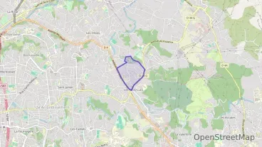 Appartement 82 m² quatre pièces à vendre à Marseille 12e Arrondissement