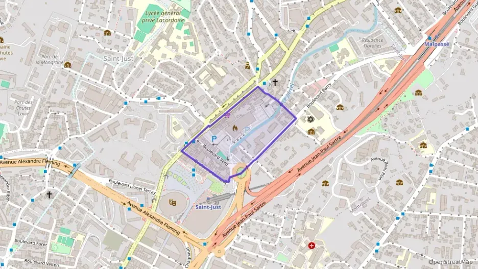 Appartement 33 m² deux pieces à vendre à Marseille 13e Arrondissement