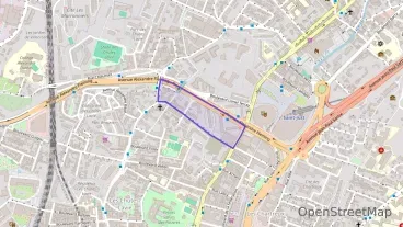 appartement de deux chambres 51 m² à vendre à Marseille 4e Arrondissement appartement de deux chambres 51 m² à vendre à Marseille 4e Arrondissement