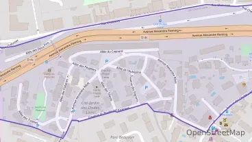 Appartement 135 m² cinq pièces à vendre à Marseille 4e Arrondissement