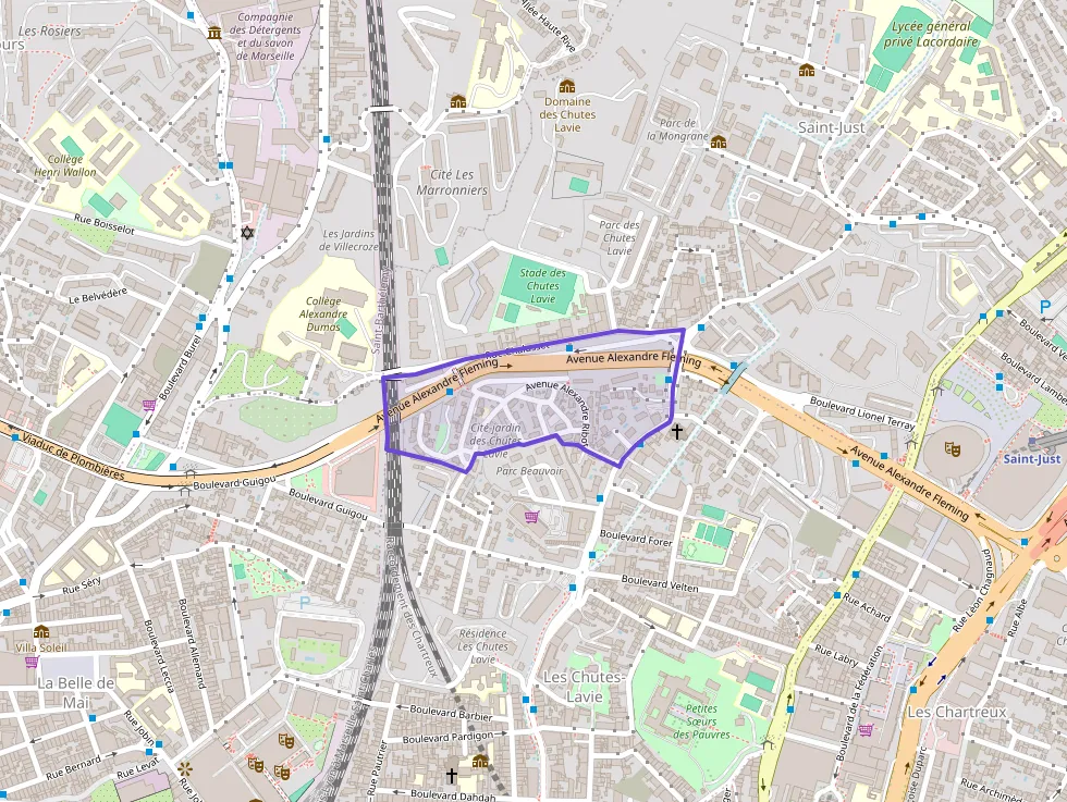 Appartement 135 m² 5 pièces à vendre à Marseille 4e Arrondissement