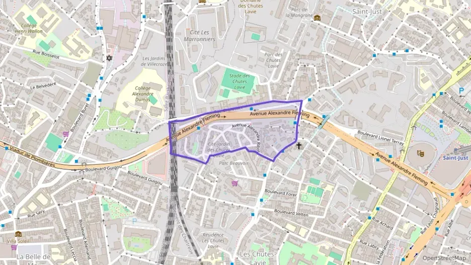 Appartement 135 m² cinq pièces à vendre à Marseille 4e Arrondissement