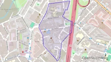appartement d'une chambre 30 m² à vendre à Marseille 3e Arrondissement