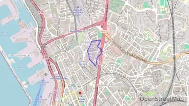 appartement d'une chambre 30 m² à vendre à Marseille 3e Arrondissement
