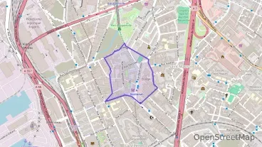 Appartement de deux pièces 38 m² à vendre  à Marseille 3e Arrondissement