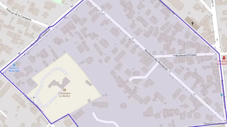 Appartement 60 m² trois pièces à vendre à Marseille 12e Arrondissement Appartement 60 m² trois pièces à vendre à Marseille 12e Arrondissement