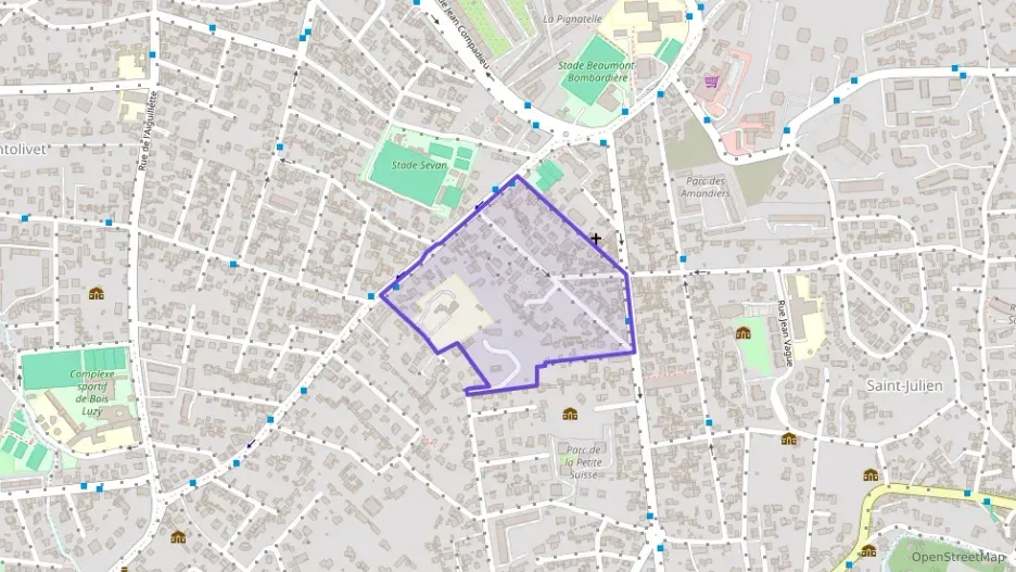 Appartement 55 m² trois pièces à vendre à Marseille 12e Arrondissement