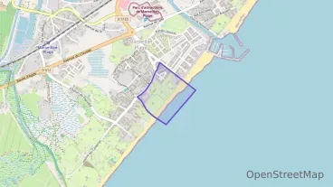 appartement de deux chambres 67 m² à vendre à Marseillan