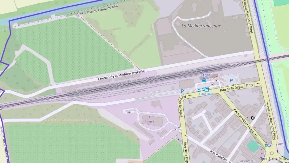 Appartement 86 m² quatre pièces à vendre à Agde Appartement 86 m² quatre pièces à vendre à Agde