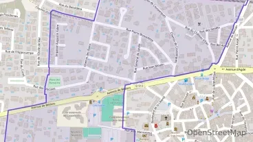 appartement de deux chambres 75 m² à vendre à Vias