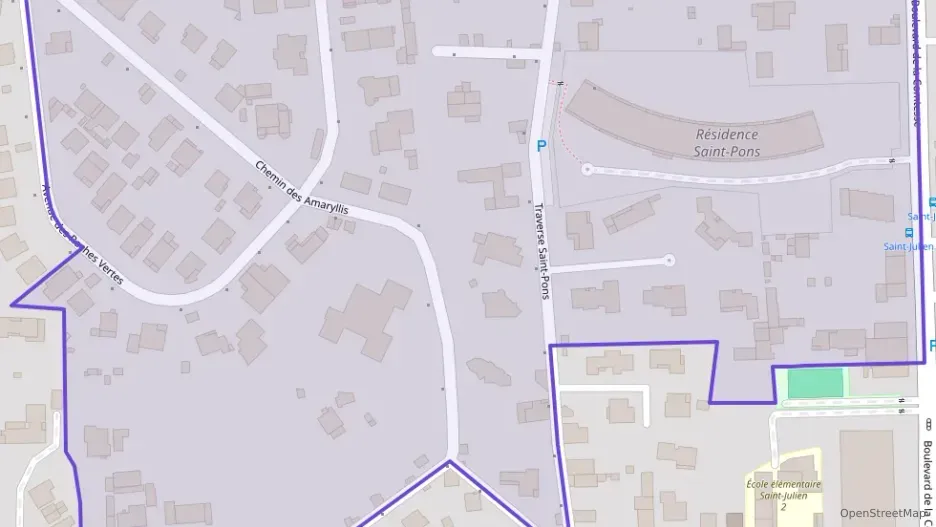 Appartement 69 m² trois pièces à vendre à Marseille 12e Arrondissement