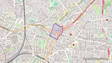 Appartement 46 m² deux pieces à vendre à Marseille 4e Arrondissement