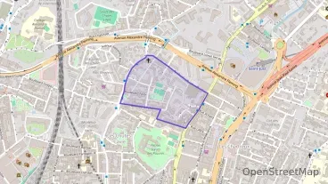 appartement de deux chambres 65 m² à vendre à Marseille 4e Arrondissement appartement de deux chambres 65 m² à vendre à Marseille 4e Arrondissement