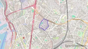 appartement de deux chambres 50 m² à vendre à Marseille 3e Arrondissement