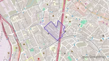 appartement d'une chambre 34 m² à vendre à Marseille 3e Arrondissement