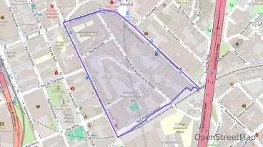 appartement d'une chambre 31 m² à vendre à Marseille 3e Arrondissement