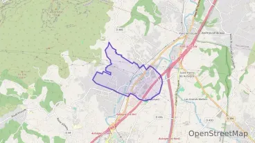 Appartement 43 m² une piece à vendre à Aubagne