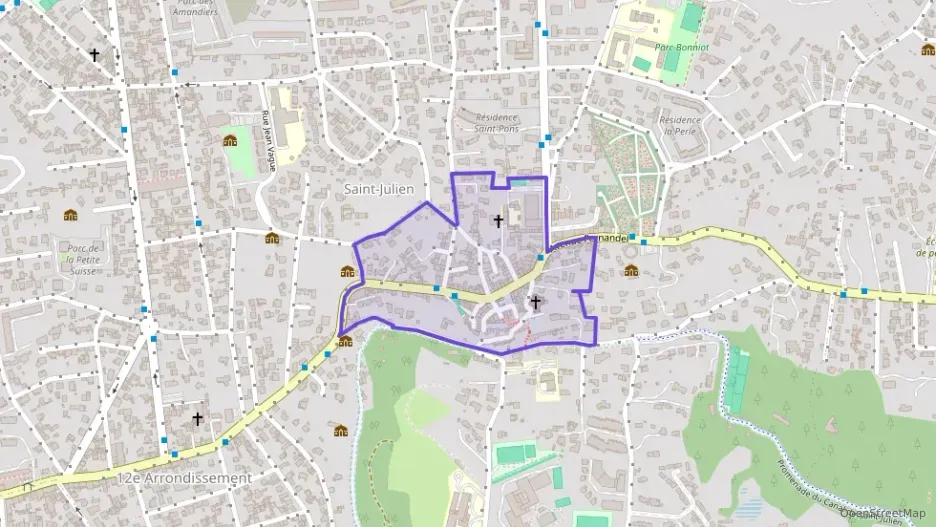 Appartement 94 m² trois pièces à vendre à Marseille 12e Arrondissement Appartement 94 m² trois pièces à vendre à Marseille 12e Arrondissement