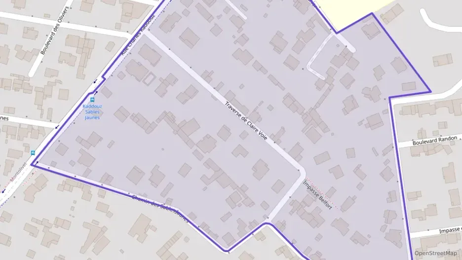 Appartement 79 m² trois pièces à vendre à Marseille 12e Arrondissement Appartement 79 m² trois pièces à vendre à Marseille 12e Arrondissement