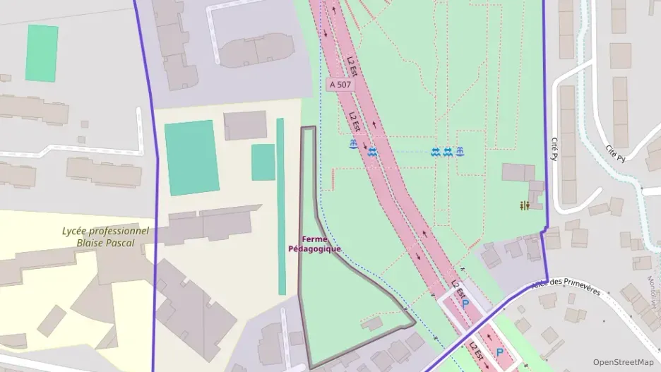 Appartement 77 m² quatre pièces à vendre à Marseille 12e Arrondissement