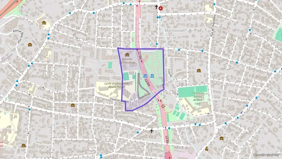 Appartement 77 m² quatre pièces à vendre à Marseille 12e Arrondissement