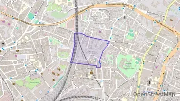 Appartement 45 m² deux pieces à vendre à Marseille 4e Arrondissement