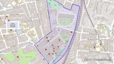 appartement de trois chambres 70 m² à vendre à Marseille 3e Arrondissement
