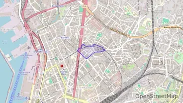 Appartement de deux pièces 28 m² à vendre  à Marseille 3e Arrondissement