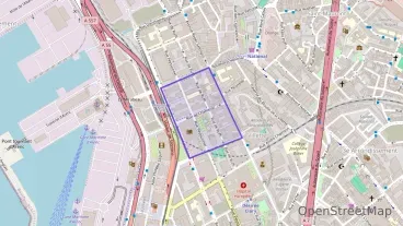 appartement d'une chambre 45 m² à vendre à Marseille 3e Arrondissement