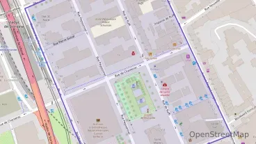 Appartement 95 m² cinq pièces à vendre à Marseille 3e Arrondissement