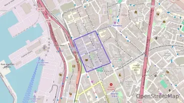 Appartement 95 m² cinq pièces à vendre à Marseille 3e Arrondissement