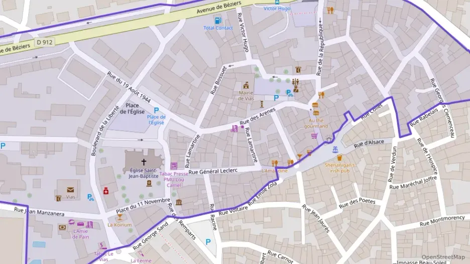 Appartement 40 m² deux pieces à vendre à Vias Appartement 40 m² deux pieces à vendre à Vias