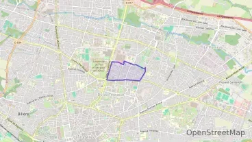 appartement de trois chambres 85 m² à vendre à Pau