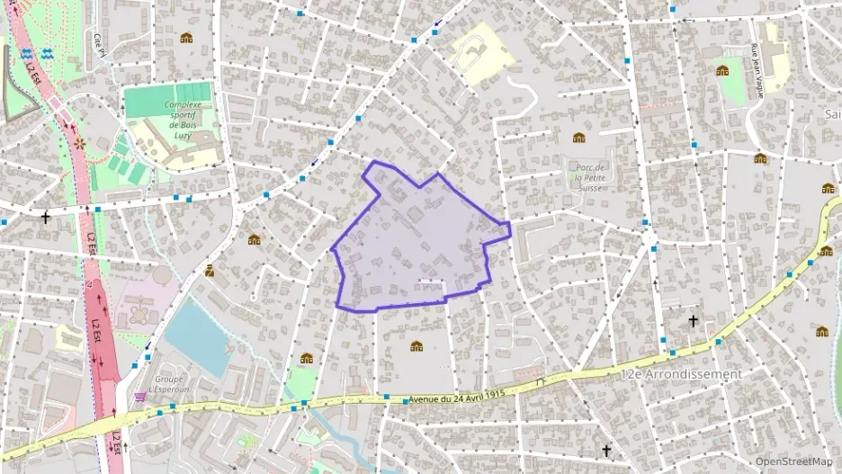 Appartement 81 m² quatre pièces à vendre à Marseille 12e Arrondissement