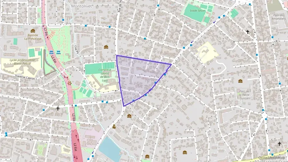 Appartement 135 m² cinq pièces à vendre à Marseille 12e Arrondissement