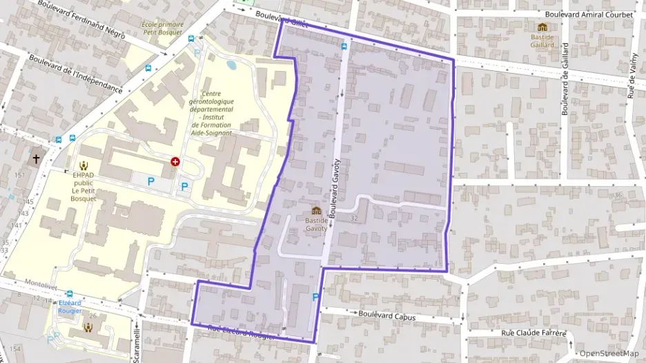 Appartement 60 m² trois pièces à vendre à Marseille 12e Arrondissement