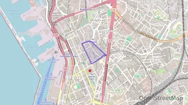 Appartement 81 m² trois pièces à vendre à Marseille 3e Arrondissement