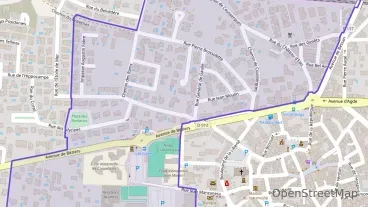 Appartement 91 m² quatre pièces à vendre à Vias