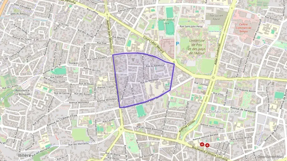 Appartement 62 m² trois pièces à vendre à Pau Appartement 62 m² trois pièces à vendre à Pau