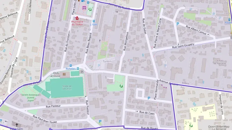 Appartement 92 m² quatre pièces à vendre à Billère Appartement 92 m² quatre pièces à vendre à Billère