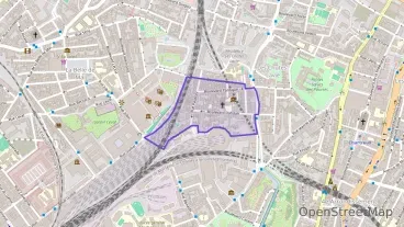 Appartement d'une pièce 32 m² à vendre  à Marseille 4e Arrondissement