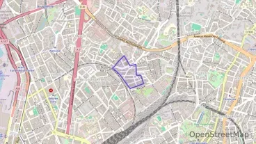 Appartement 43 m² trois pièces à vendre à Marseille 3e Arrondissement
