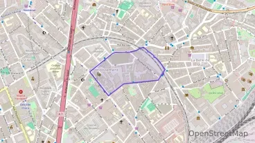 appartement de deux chambres 55 m² à vendre à Marseille 3e Arrondissement
