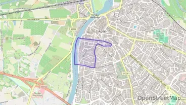 Appartement de deux pièces 52 m² à vendre  à Agde