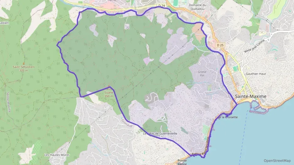 Appartement 33 m² deux pieces à vendre à Sainte-Maxime Appartement 33 m² deux pieces à vendre à Sainte-Maxime