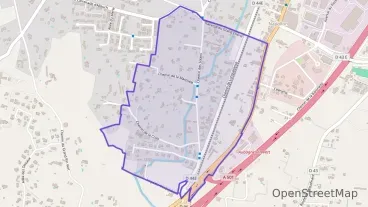 Appartement 48 m² deux pieces à vendre à Aubagne