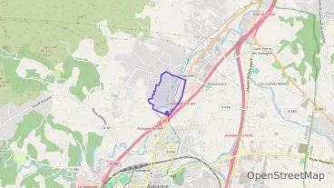 Appartement 48 m² deux pieces à vendre à Aubagne