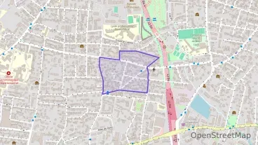 Appartement de quatre pièces 77 m² à vendre  à Marseille 12e Arrondissement