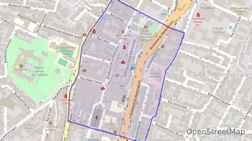 appartement de deux chambres 52 m² à vendre à Marseille 4e Arrondissement