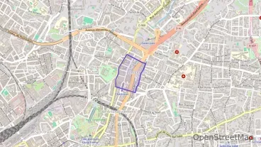 appartement de deux chambres 52 m² à vendre à Marseille 4e Arrondissement